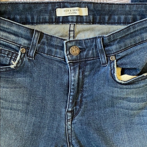 Rich & Skinny Jeans - Picture 5 of 7